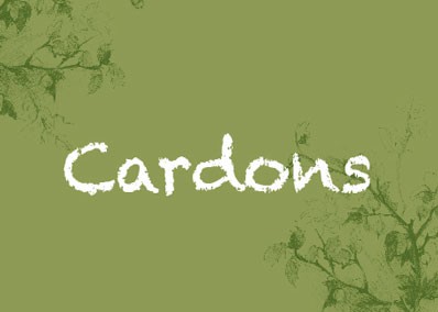 CARDONS