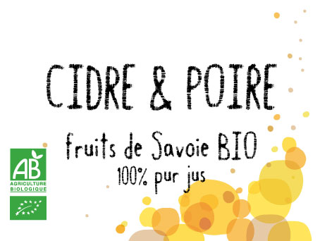 CIDRE & POIRÉ