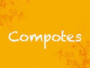 compotes tante léa