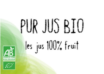 PUR JUS BIO