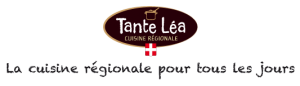 logo tante léa la cuisine régionale pour tous les jours