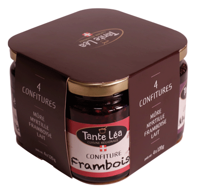 coffret-confiture - La Source du verger